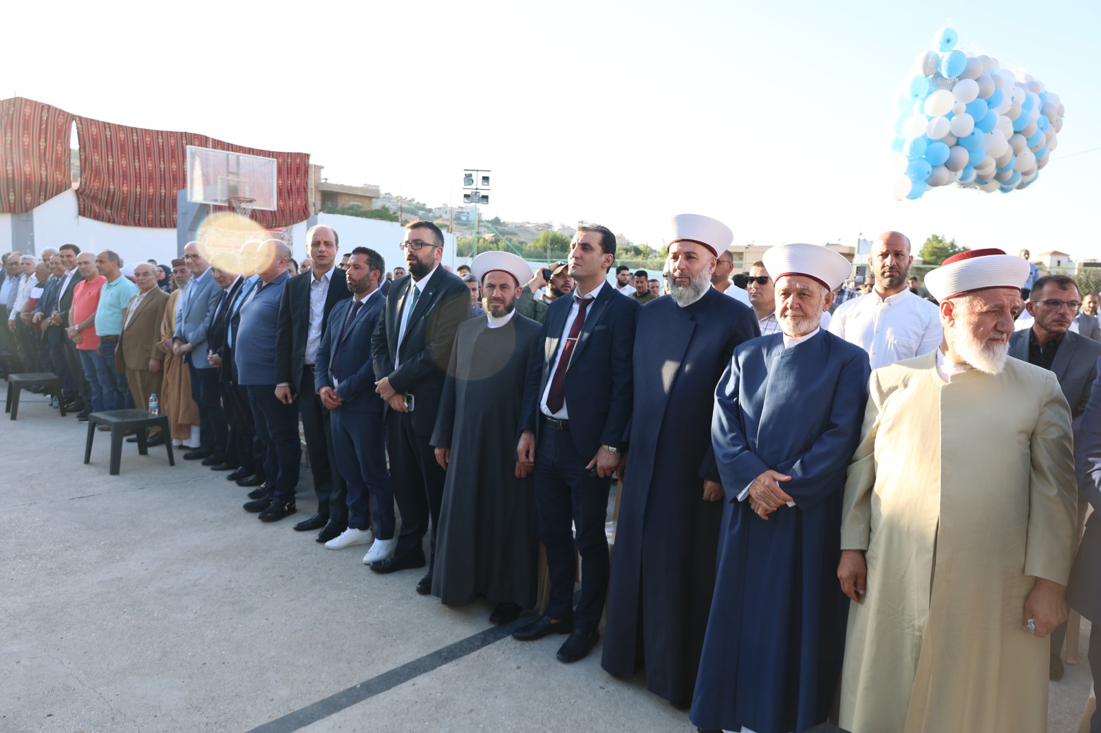 أحمد الحريري لـ سعد: وين ما كنت نحنا معك!